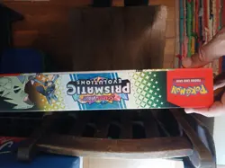 POKEMON PRISMATIC EVOLUTIONS LUCARIO $ TYRANITAR PREMIUM COLLECTION - Image 4