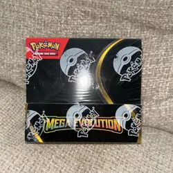 Pokemon TCG: Mega Evolutions Booster Box (36 Packs) New & Sealed UK Seller - Image 1