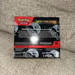 Pokemon TCG: Mega Evolutions Booster Box (36 Packs) New & Sealed UK Seller - Image 3