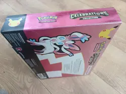 Pokemon Celebrations Dark Sylveon V Collection Box | New/Sealed - Image 3