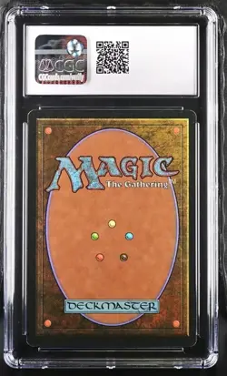 Pr@desh Gyps!es, just graded. Legends mtg. CGC 9.5 Mint+! 2 Available - Image 2