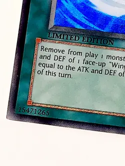 Yugioh Berserker Crush HA01-EN029 SUPER RARE Limited Edition NM - Image 3