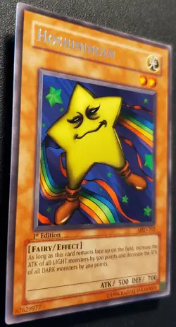 Yu-Gi-Oh! Hoshiningen - MRD-102 - Metal Raiders-1st Edition (2002) Near Mint - Image 2