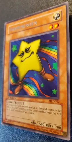 Yu-Gi-Oh! Hoshiningen - MRD-102 - Metal Raiders-1st Edition (2002) Near Mint - Image 3