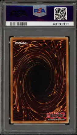 Yu-Gi-Oh! Cyber Dragon OTS Tournament Pk. 16 Ultimate Rare OP16-EN001 PSA 10 - Image 2