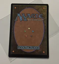 MTG Magic The Gathering Ancient Den *NP - Image 2