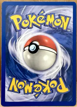 Computer Search Pokemon TCG Base Set Trainer Card 71/102 Unlimited Rare LP - Image 2