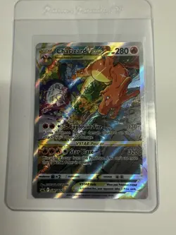 Charizard VSTAR SWSH262 SWSH: Sword & Shield Promo Cards Holo - Image 1