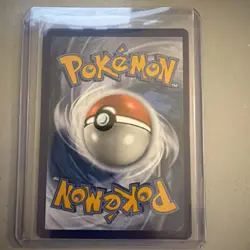Pokemon Card Honchkrow GX 202/214 Unbroken Bonds Holo Full Art NM - Image 2