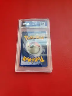 1999 Zapdos Base Set Holo Pokemon Card 16/102 PSA 4 VG-EX Slab & Sleeved - Image 5