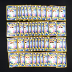 Bulk Lot of 50 AR LP No duplicates Japanese Pokemon Card R2 - Image 2