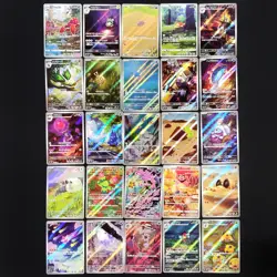 Bulk Lot of 50 AR LP No duplicates Japanese Pokemon Card R2 - Image 4