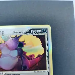 Pokemon TCG Karte - Nidoking | Dragon Frontiers 6/101 - Reverse Holo Rare DE NM - Image 5