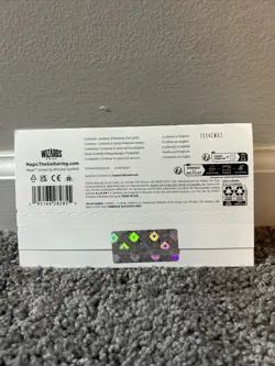MTG Secret Lair Tome of the Astral Sorceress Foil Edition SEALED - Image 2