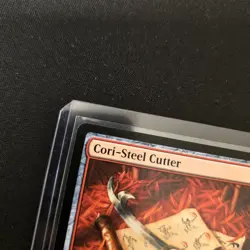 MTG Cori-Steel Cutter 103 Regular Rare Tarkir: Dragonstorm TDM - Image 3