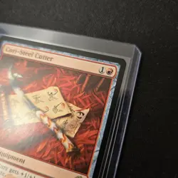 MTG Cori-Steel Cutter 103 Regular Rare Tarkir: Dragonstorm TDM - Image 4