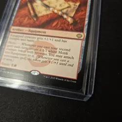 MTG Cori-Steel Cutter 103 Regular Rare Tarkir: Dragonstorm TDM - Image 5