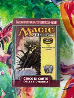 SET BASE MTG NUOVO SIGILLATO MAGIC THE GATHERING MTG SETTIMA EDIZIONE ITA - Image 1