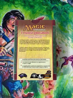 SET BASE MTG NUOVO SIGILLATO MAGIC THE GATHERING MTG SETTIMA EDIZIONE ITA - Image 2