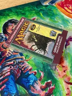 SET BASE MTG NUOVO SIGILLATO MAGIC THE GATHERING MTG SETTIMA EDIZIONE ITA - Image 3