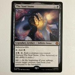 The Soul Stone Marvel's Spider-Man Regular - Image 1