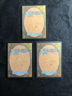 x3 NM Sol Ring Lot Commander Staple MTG TCG (Check Pics) - Image 5