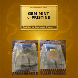 CBT (Gem Mint or Pristine) MTG Sol Ring Secret Lair Black is Magic SLD Foil - Image 1