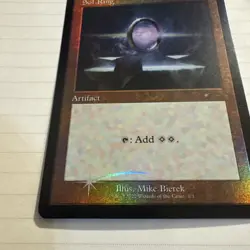 Mtg Sol Ring Retro Foil - Image 3