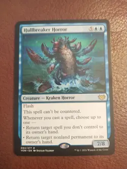 Hullbreaker Horror [VOW] Innistrad: Crimson Vow - Image 1