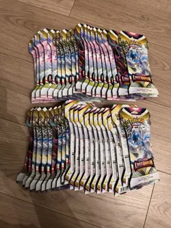 Pokemon Lost Origin Sleeved Booster Packs x 42- Brand New Sealed - Image 2