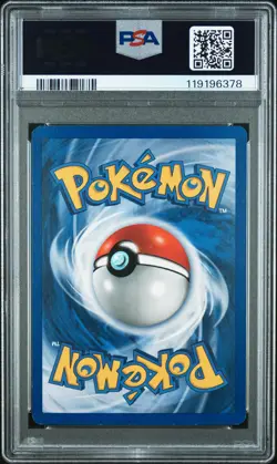 1999 POKEMON GAME #16 ZAPDOS-HOLO PSA 7 - Image 2