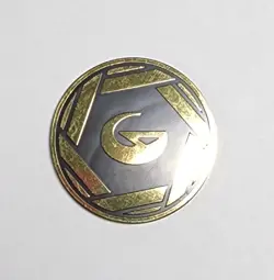 Pokemon TCG 151 Scarlet & Violet Mini Tin Energy Coins You Pick! - Image 2