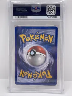 Pokemon Zapdos Aquapolis EReader 2003 #H32 Holo Rare PSA 9 MINT - Image 2