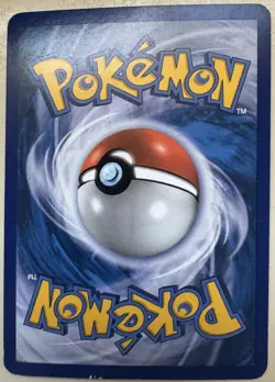 2007 Pokemon, EX Power Keepers, #105/108 Water Energy, Holo Rare - Image 2