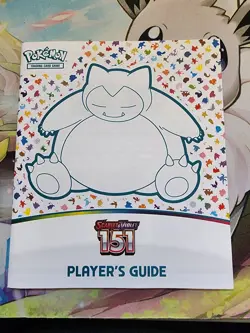 Pokemon TCG Elite Trainer Box ETB Player's Guide Booklet (Various You Choose) - Image 2