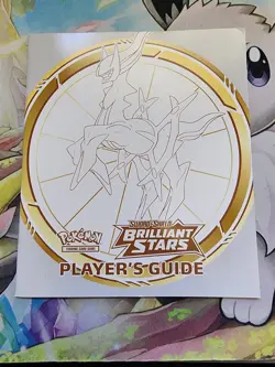 Pokemon TCG Elite Trainer Box ETB Player's Guide Booklet (Various You Choose) - Image 3