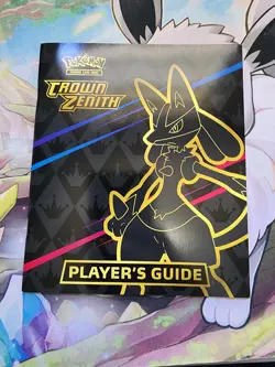 Pokemon TCG Elite Trainer Box ETB Player's Guide Booklet (Various You Choose) - Image 4