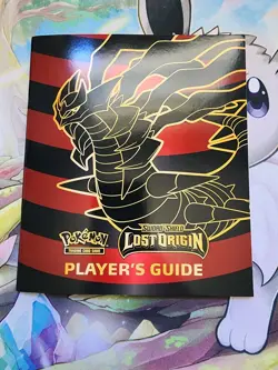 Pokemon TCG Elite Trainer Box ETB Player's Guide Booklet (Various You Choose) - Image 5