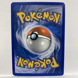 Water Energy - 105/108 EX Power Keepers Pokemon TCG - LP Surface scratch - Image 2