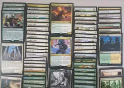 Magic 100 Commander Deck Sigarda Angel Human Alliance Hexproof MTG Ready To Play - Image 2
