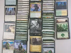 Magic 100 Commander Deck Sigarda Angel Human Alliance Hexproof MTG Ready To Play - Image 4