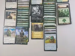 Magic 100 Commander Deck Sigarda Angel Human Alliance Hexproof MTG Ready To Play - Image 5