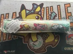 Pokemon Sealed Playmat & Bag - Pikachu Car Anaheim Worlds 2025 - New - Image 2
