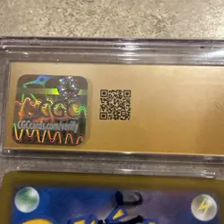 Flaaffy 194/184 Full Art CHR s8b VMAX Climax Japanese Pokemon CGC PRISTINE 10 - Image 2