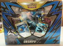 NEW Pokemon TCG Battle Styles Rapid Strike Urshifu V Box SEALED - Image 1