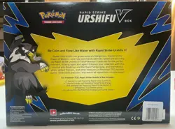 NEW Pokemon TCG Battle Styles Rapid Strike Urshifu V Box SEALED - Image 2