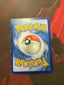 Heavily Played, English Pokemon Holo Blastoise GX - SM189 - SM Black Star Promo - Image 3