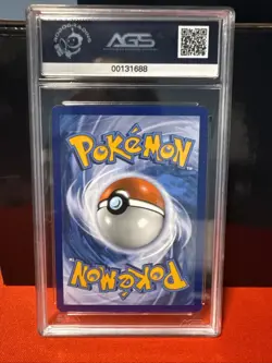 2016 Pokemon XY Ash-Greninja EX Black Star Promo #XY133 AGS 7 NM - Image 2