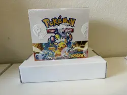 Pokemon TCG: Surging Sparks Scarlet & Violet Factory Sealed Booster Box NEW! - Image 1