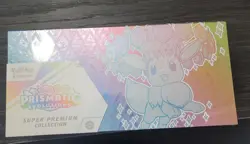 Pokemon Prismatic Evolutions Super Premium Collection Box - Clean - Image 1